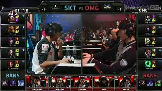 Kingen：很可惜我不是队伍的支柱，WBG的莫甘娜Counter是神之一手