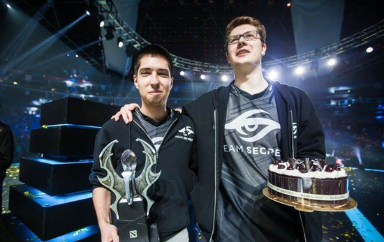 Vitality 夺回 VALVE 世界排名第一的位置