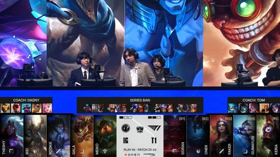 拳头推出英雄联盟女子锦标赛：将在欧洲地区11月26号~27号举行